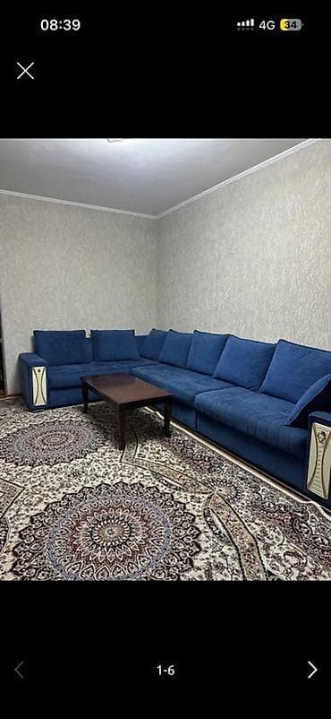 Квартиры: 2 комнаты, Собственник, Без подселения, С мебелью полностью — 1