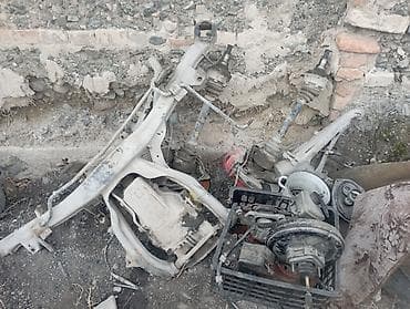 vw t4: BMW 7 Series (E32) — кузов и комплектующие на разбор Предлагаются — 5