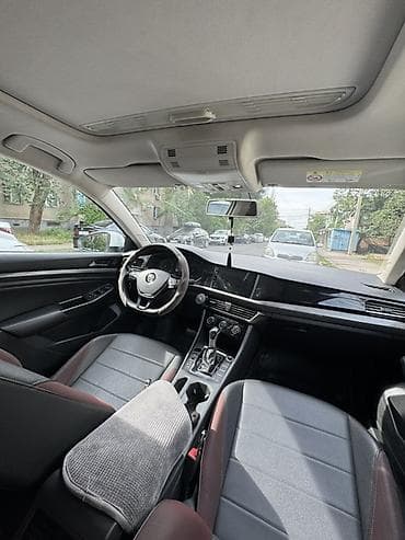 фолксваген бора: Volkswagen Bora: 2020 г., 1.5 л, Автомат, Бензин, Седан — 6