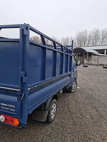 bmw e36: Hyundai Porter: 2017 г., 2.5 л, Автомат, Дизель — 3