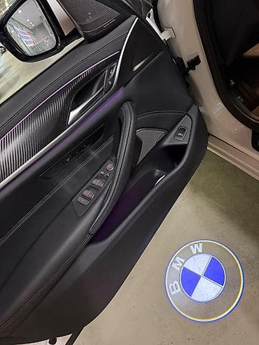 sprinter 516: BMW 5 series: 2020 г., 2 л, Автомат, Бензин, Седан — 7