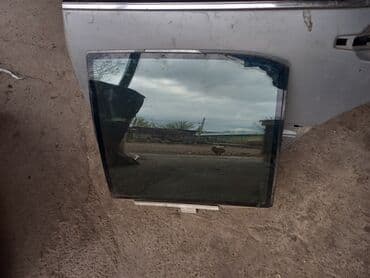 бу запчасти на фольксваген венто бишкек: Стекло Заднее левое Mercedes-Benz, 1994 г., Б/у, Оригинал — 1