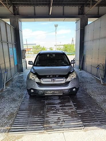 Honda CR-V: 2007 г., 2 л, Автомат, Бензин, Кроссовер — 1
