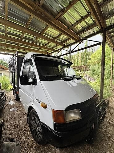 мото мини: ПРОДАЕТСЯ!!! Ford Tranzit и мини трактор KUBOTA (вместе 11000$ по — 10