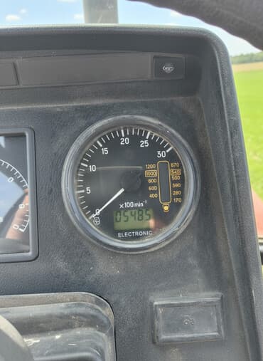 КУНы: Трактор Беларус МТЗ-892.2 - Колёсный трактор с кабиной, передняя — 1