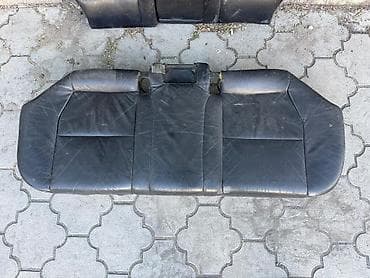 авто сиденья бу бишкек: Арткы орундук, Булгаары, BMW 1994 г., Колдонулган, Оригинал, Германия — 4