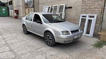 byd e7: Volkswagen Bora: 1998 г., 2 л, Механика, Бензин, Седан — 3