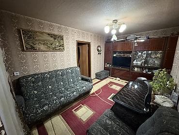 куплю пол дома: 2 комнаты, 36 м², 1 этаж, Косметический ремонт — 4