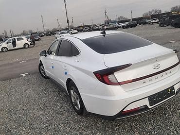 fast: Hyundai Sonata: 2020 г., 2 л, Автомат, Газ, Седан — 5