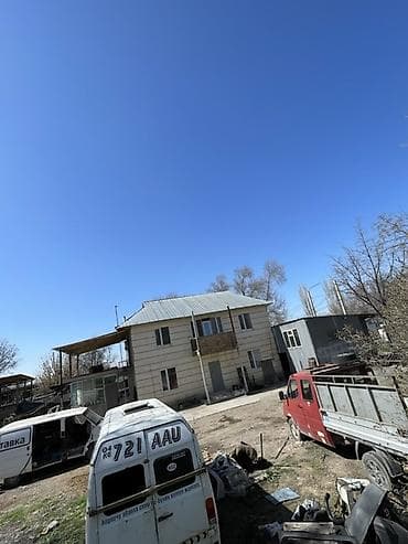 вагон бу: 🔥 ДОМ + ГОТОВЫЙ БИЗНЕС НА ТРАССЕ БИШКЕК–ОШ! 📍 г. Бишкек, Московский — 7