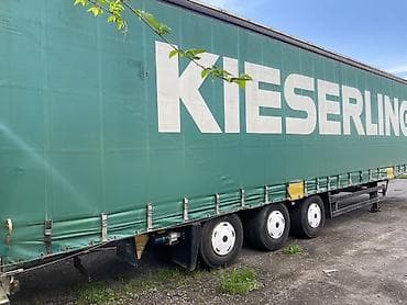 claas jaguar 690: Прицеп, Тентованный, Новый — 4