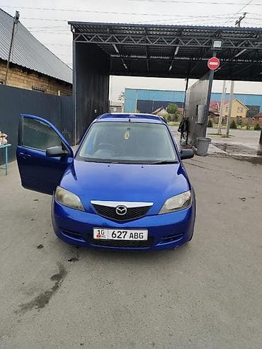 mazda 3: Бензиновый мотор Mazda 2004 г., 1.3 л, Новый, Оригинал, Япония — 1
