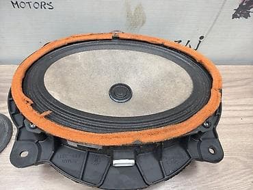 Автоэлектроника: Динамик передний Toyota 4Runner (JBL) Оригинальный передний динамик — 5