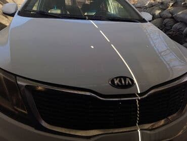 камаз покрышка: Kia Rio: 2014 г., 1.4 л, Механика, Бензиновая, Седан — 9