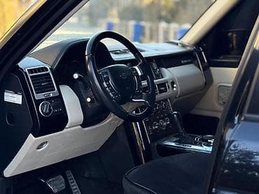 gs 450: Land Rover : 2011 г., 5 л, Бензин — 6