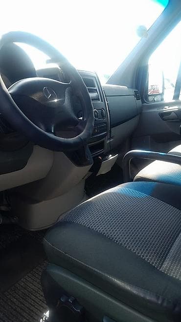 спринтер 315: Mercedes-Benz Спринтер: 2009 г., Автомат, Фургон — 3