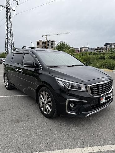 продам киа карнивал: Kia Carnival: 2018 г., 2.2 л, Дизель, Минивэн — 2