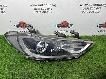 фара на аванте: Фара Hyundai Avante AD G4FD 1.6 прав. (б/у) — 1