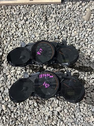 Щиток приборов Honda 2001 г., Б/у, Оригинал, Япония