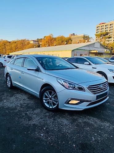 rent: Сдается Huyndai Sonata в Аренду Посуточно в сутки 2500 с, залог 10 — 2