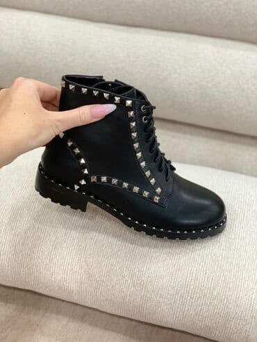 Спецодежда: Осенние ботиночки высокого качества — 4