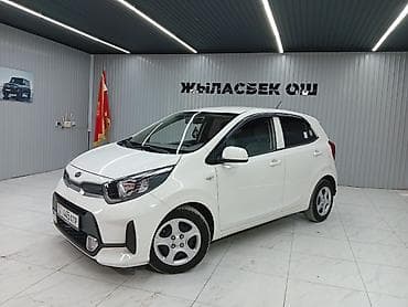 kia seed: Kia Morning: 2020 г., 1 л, Автомат, Бензин — 1