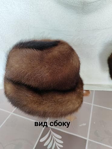 норка ушанка цена: Норковая шапка, состояние отличное. пр.Чуй-Разина — 3