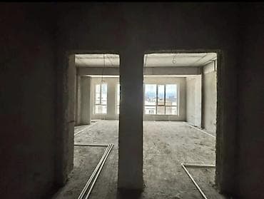 Квартиры: 1 комната, 46 м², Тунгуч мкр Элитка, 14 этаж, ПСО (под самоотделку) — 3