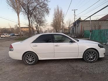 авто из япония: Toyota Mark II: 2003 г., 2.5 л, Автомат, Бензин, Седан — 4