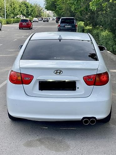 hyndai elantra: Hyundai Elantra: 2009 г., 1.6 л, Автомат, Бензин, Седан — 5