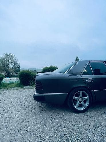 volvo 940: Mercedes-Benz W124: 1991 г., 2.3 л, Механика, Бензин, Седан — 4