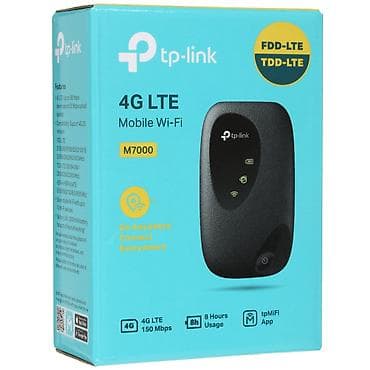 3g tp link: TP-Link M7000 4G. Универсальный карманный Wi-Fi роутер. Работает с — 5
