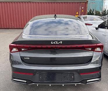 kia moning: Kia K5: 2023 г., 2 л, Автомат, Газ, Лифтбек — 5