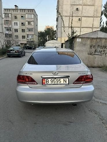 honda pilot 2002: Lexus ES: 2005 г., 3 л, Автомат, Бензин, Седан — 3