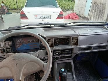 Продажа авто: Daewoo Damas: 2001 г., 0.8 л, Механика, Бензин, Фургон — 3