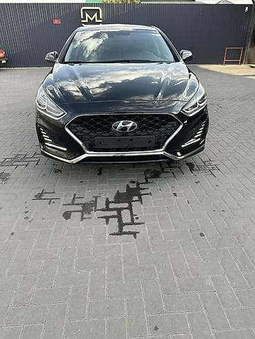sonata 2003: Hyundai Sonata: 2020 г., Автомат, Газ, Седан — 2