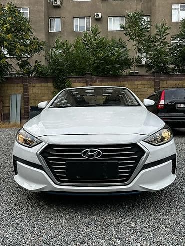 Hyundai Elantra: 2020 г., 1.6 л, Автомат, Гибрид, Седан at lalafo.kg Hyundai Elantra: 2020 г., 1.6 л, Автомат, Гибрид, Седан