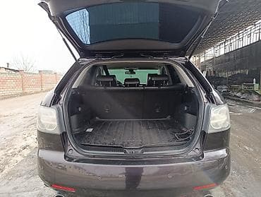 масло на авто: Mazda CX-7: 2007 г., 2.3 л, Автомат, Бензин, Кроссовер — 10