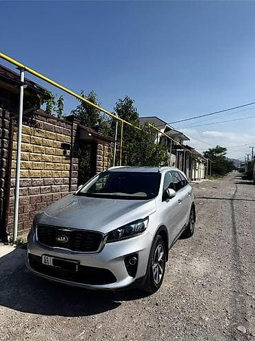 Kia Sorento: 2019 г., 2 л, Дизель, Кроссовер