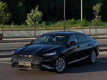 кия 8: Kia K8: 2021 г., 2.5 л, Автомат, Бензин, Седан — 1