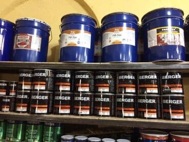 азелит антижир: Краска, ЛКМ, Эмаль. Акрил. ОсОО "Сарпаш" - один из ведущих поставщиков — 4