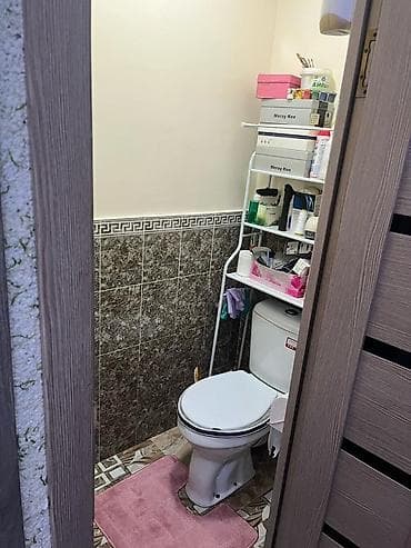 нижный ала арча квартира: 2 комнаты, 22222 м², 105 серия, 2 этаж, Евроремонт — 9