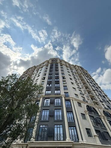 3 комнаты, 100 м², Элитка, 9 этаж, ПСО (под самоотделку)