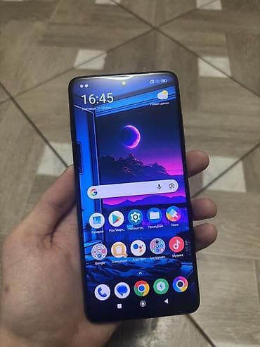 poco x3 pro купить бишкек: Poco X3 Pro, Колдонулган, 128 ГБ, түсү - Алтын, 2 SIM — 2