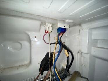 морозильние: Ремонт. Ремонт с выездом Ремонт холодильников на дому Ремонт — 6