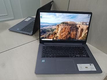 ASUS VivoBook X510UAR — универсальный ноутбук для учебы, работы и