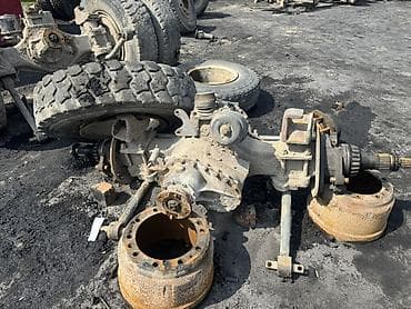 Трубки, патрубки, шланги: Кабина Howo — 10