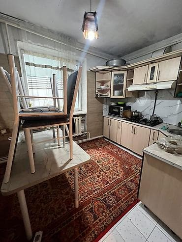 Продажа домов: Полдома, 75 м², 3 комнаты, Собственник, Старый ремонт — 5