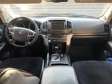 range rover 2008: Toyota Land Cruiser: 2008 г., 4.7 л, Автомат, Газ, Внедорожник — 8