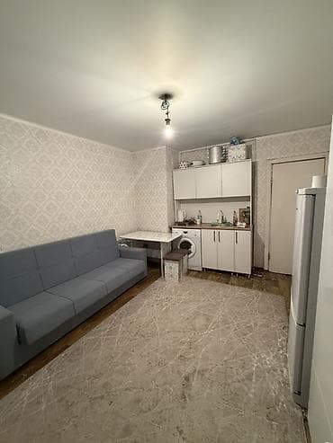 квартира студия 26 метров: 1 комната, 16 м², Гостиничный тип, 2 этаж, Косметический ремонт — 2